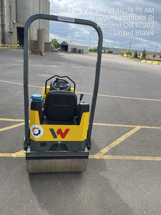 2021 WACKER NEUSON RD12A