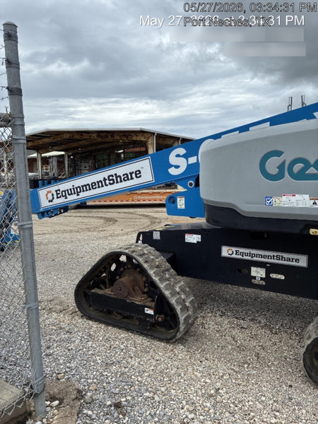 2022 GENIE S-65 TRAX