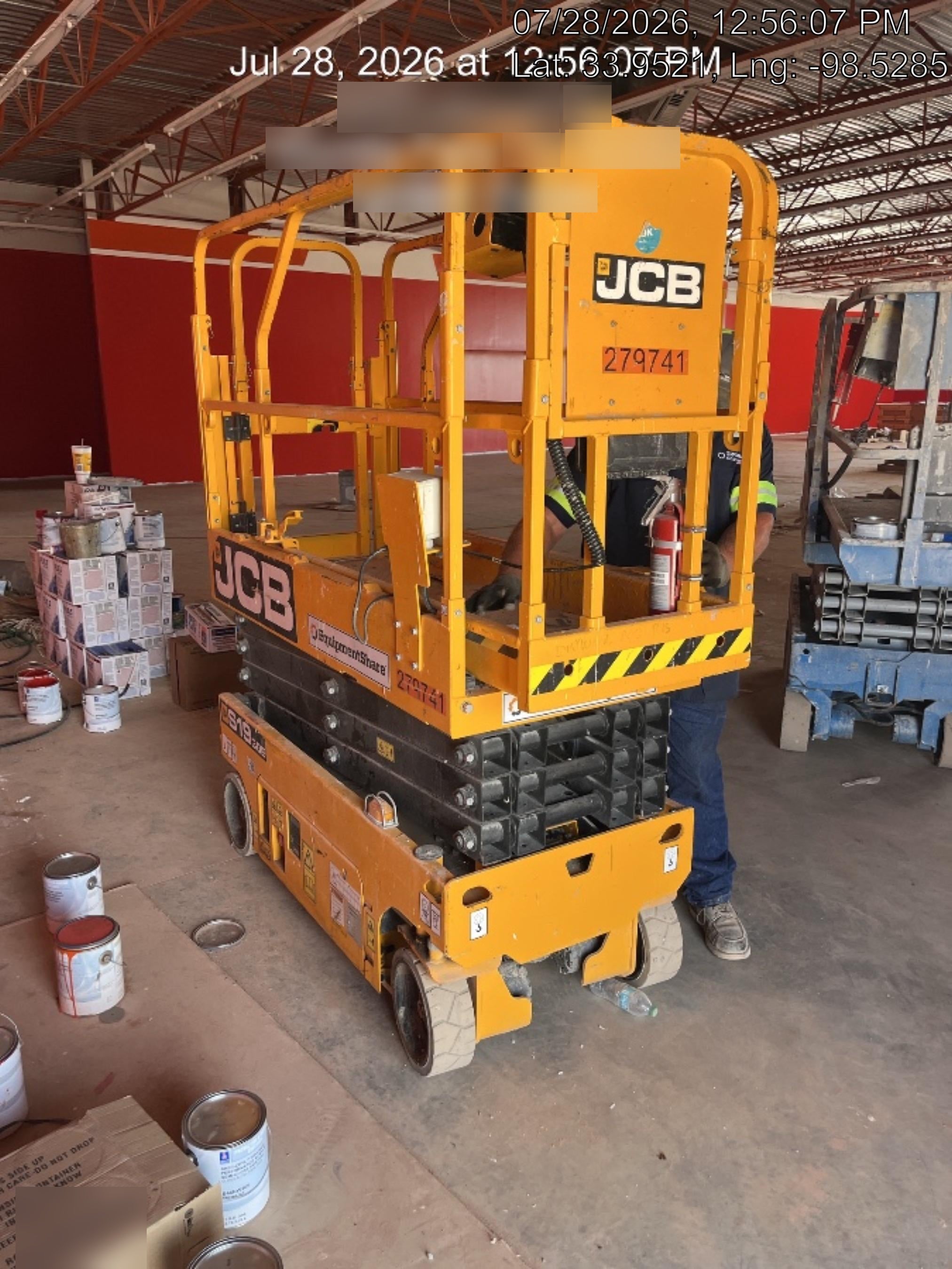 2023 JCB S1930E