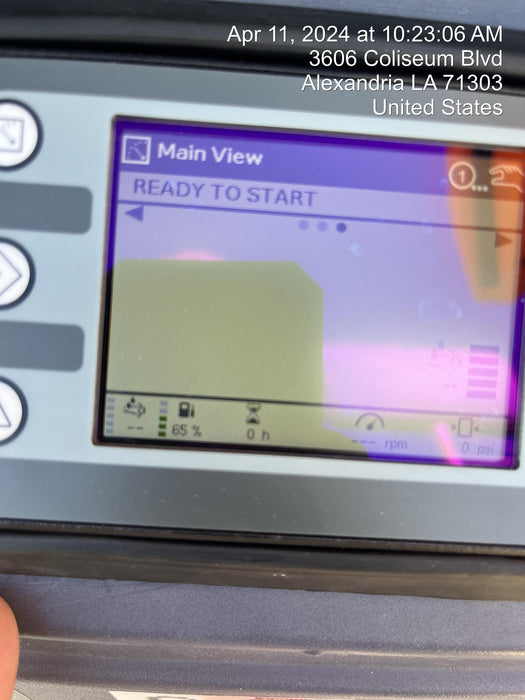 2024 ATLAS COPCO XAS 400-200 PACE PFF