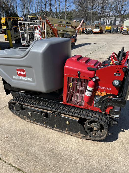 2023 TORO MBTX 2500-TS