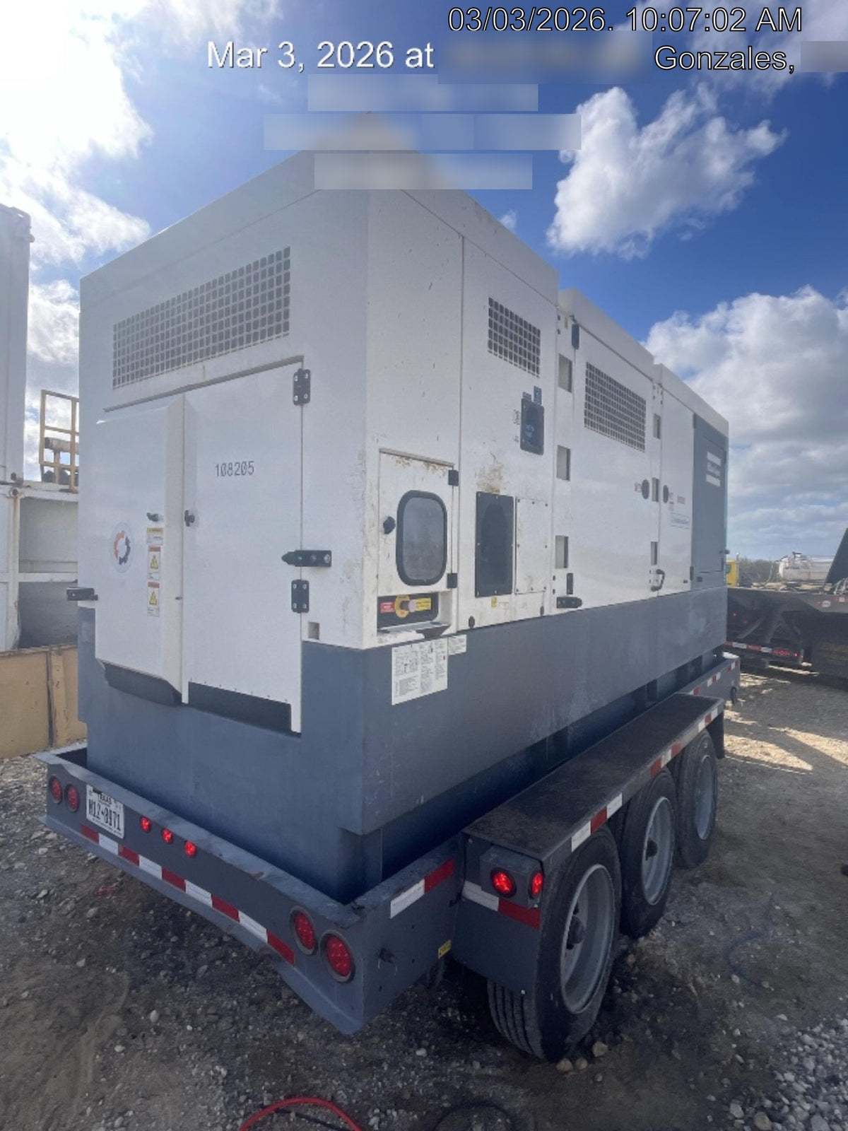 2020 ATLAS COPCO QAS625
