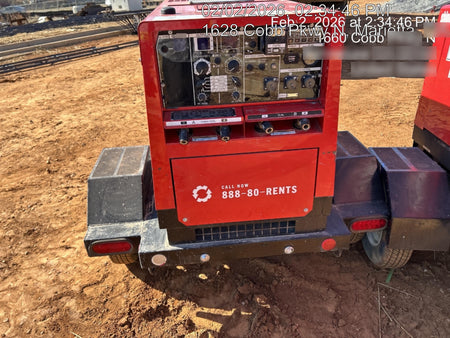 2025 ECHO DGW400DML-ES