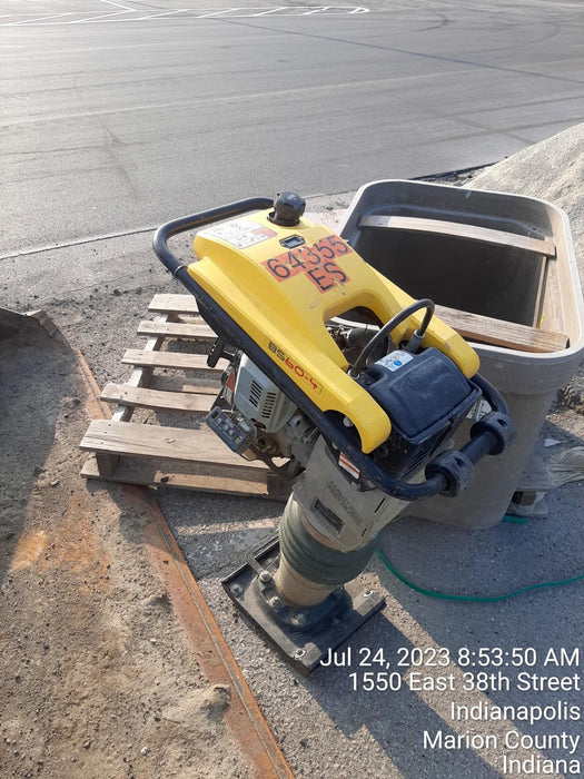 2020 WACKER NEUSON BS60-4As