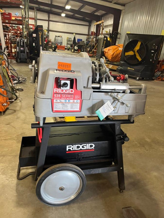 2024 RIDGID 535