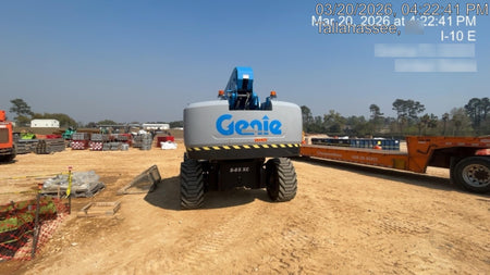 2023 GENIE S-85 XC