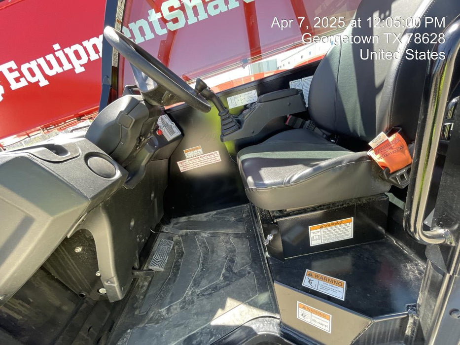 2025 MANITOU MTA1255