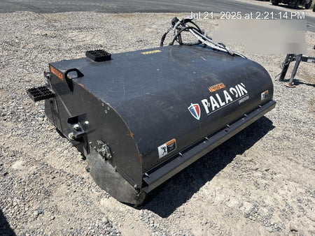 2022 PALADIN Sweepster SB72