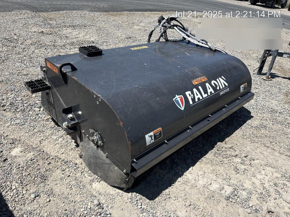 2022 PALADIN Sweepster SB72