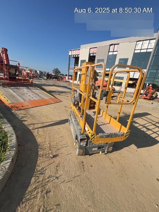 2019 HAULOTTE Star 20