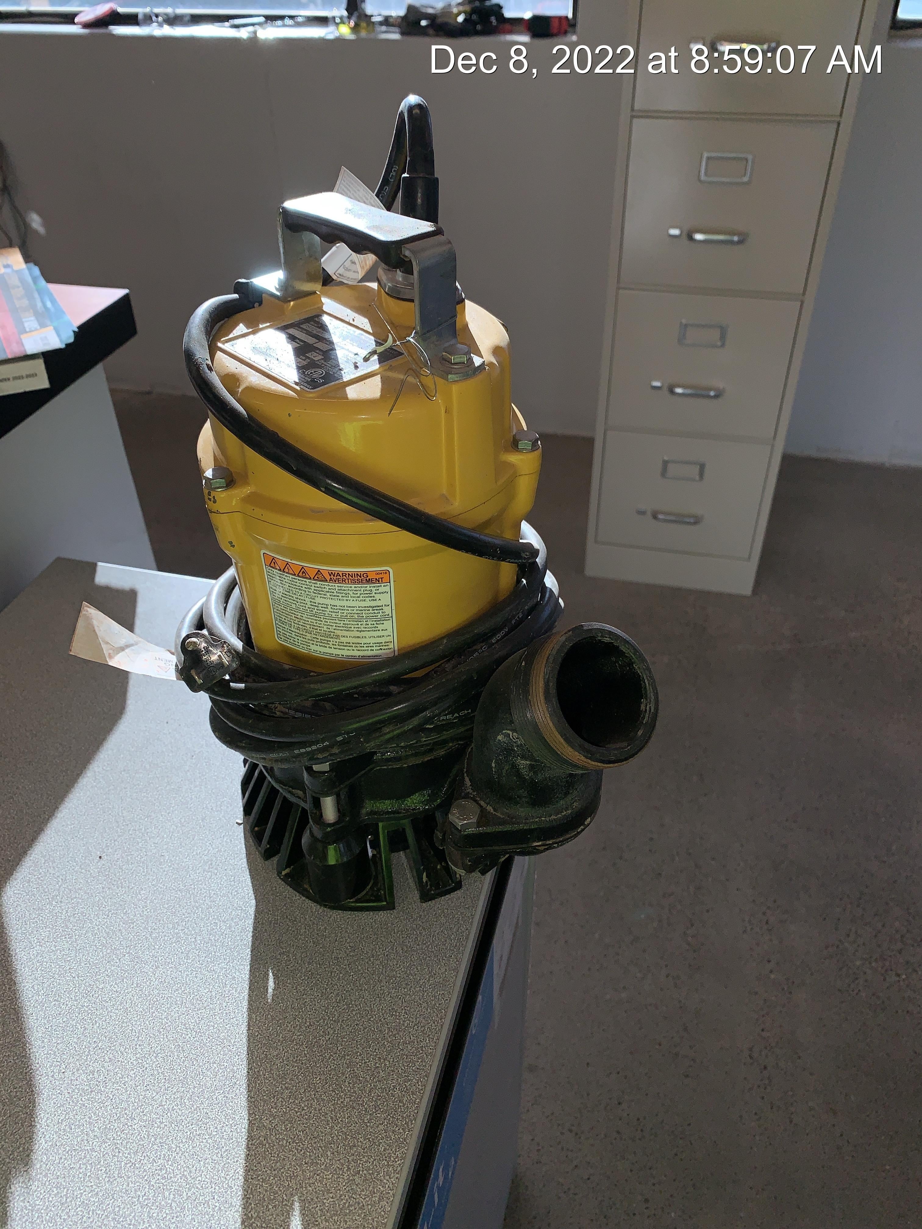 2021 WACKER NEUSON PST2