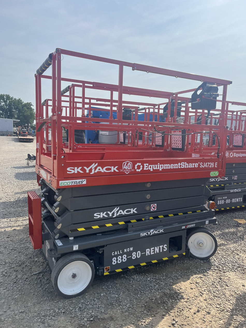 2025 SKYJACK SJ4726