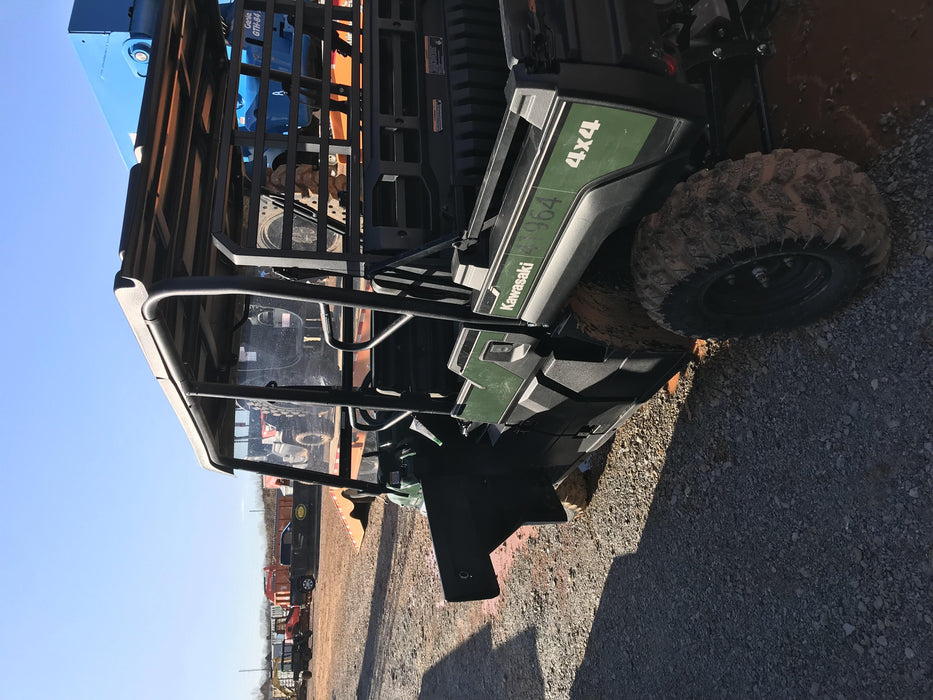 2019 KAWASAKI Mule PRO-FXT