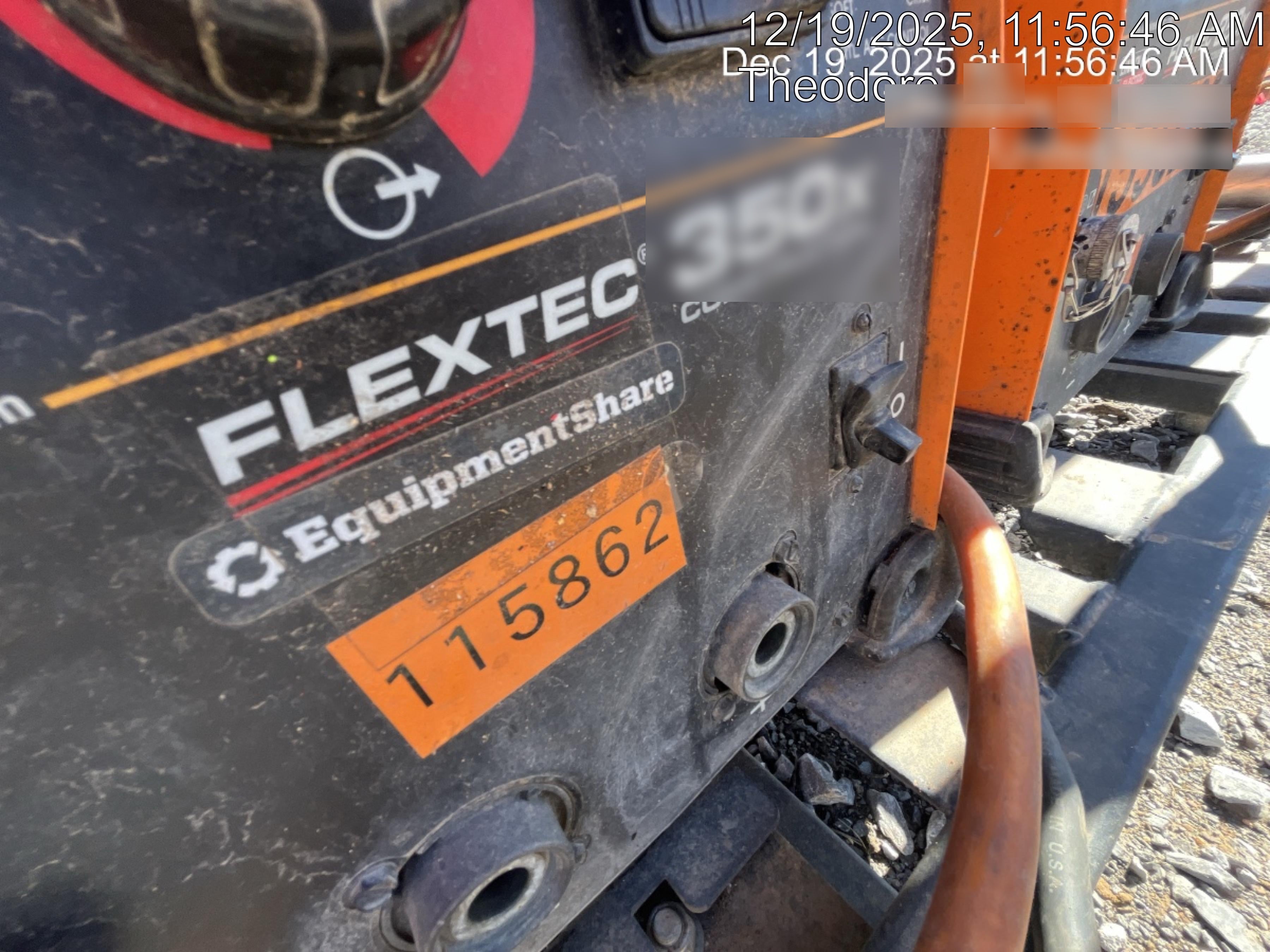 2020 LINCOLN ELECTRIC FLEXTEC 350X