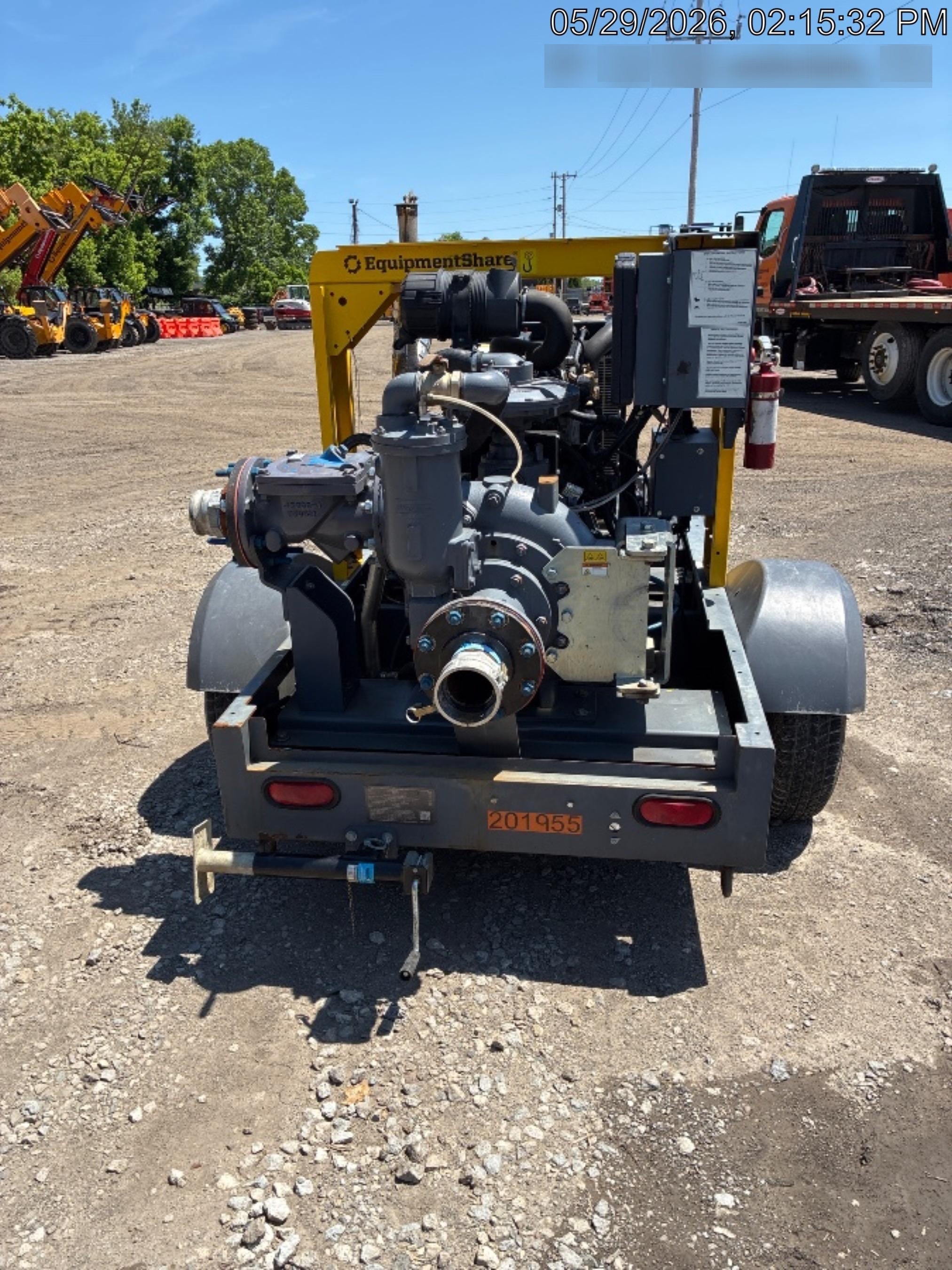 2022 ATLAS COPCO PAC F66 KD