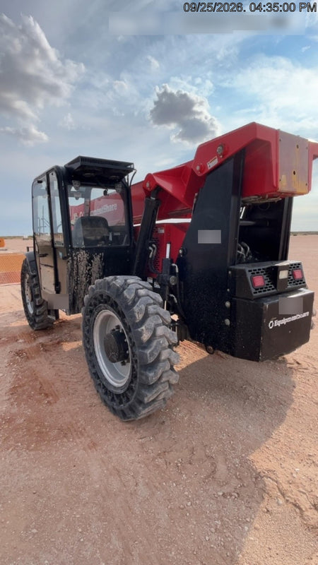 2019 MANITOU MTA12042