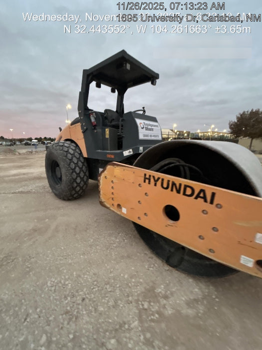 2017 HYUNDAI HR110C-9