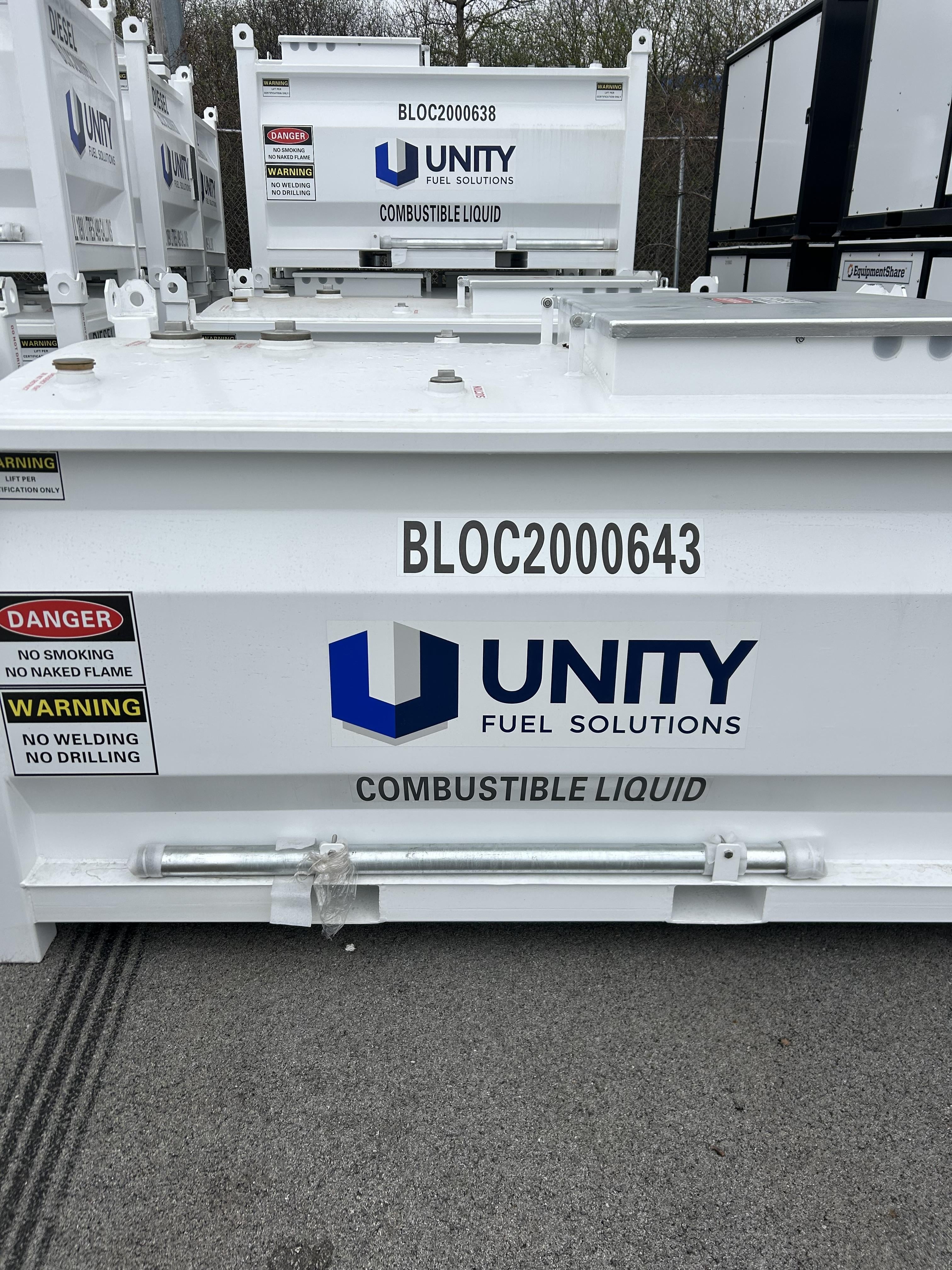 2026 UNITY BLOC 2000
