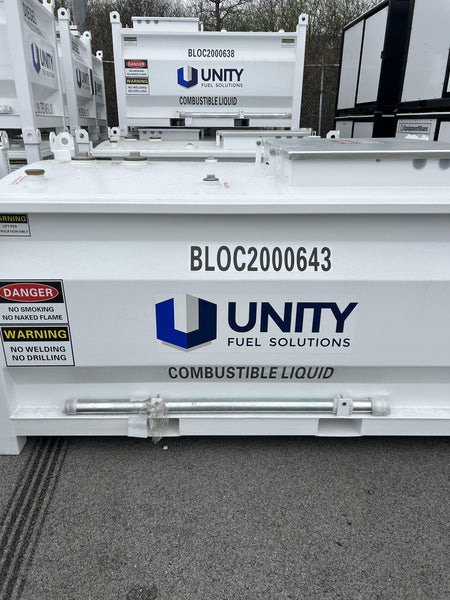 2026 UNITY BLOC 2000