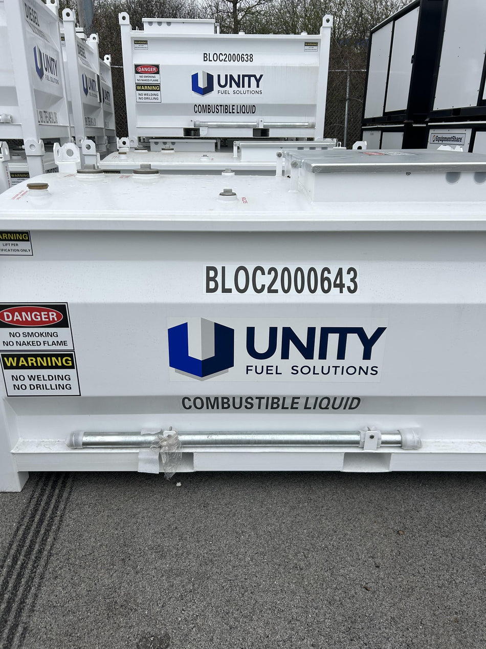 2026 UNITY BLOC 2000