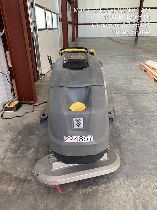 2023 KARCHER BD 80/100 W BP