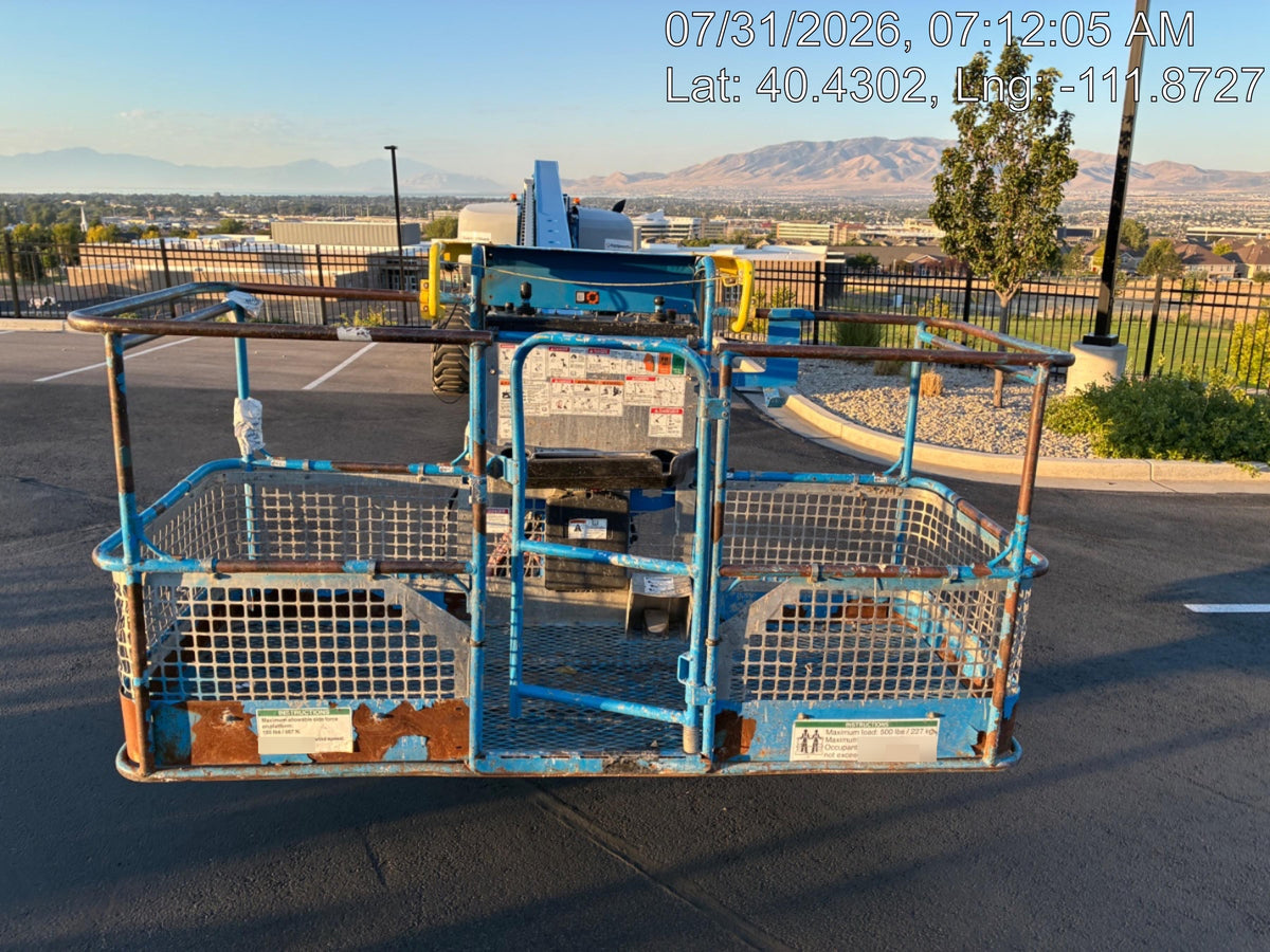 2020 GENIE S-85 XC