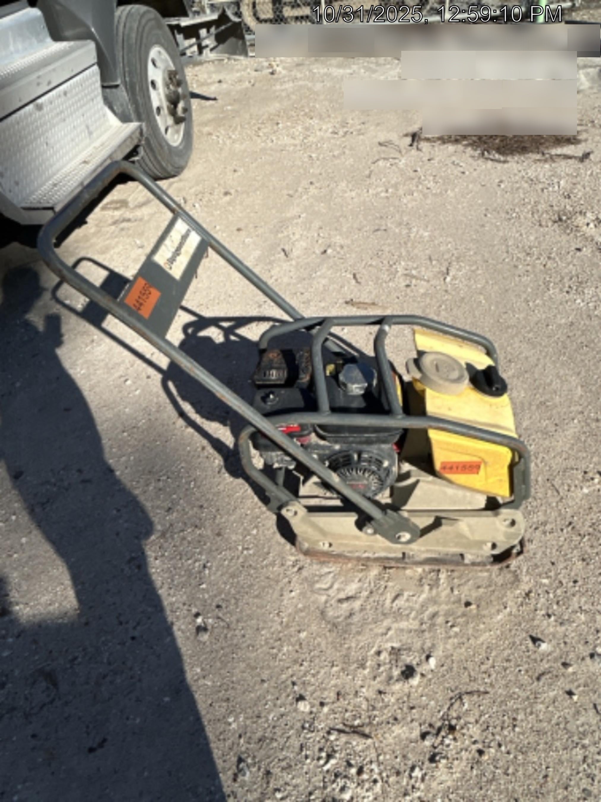 2024 WACKER NEUSON WP1550AW