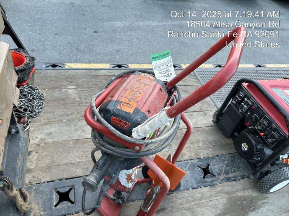 2021 HILTI TE 3000-AVR