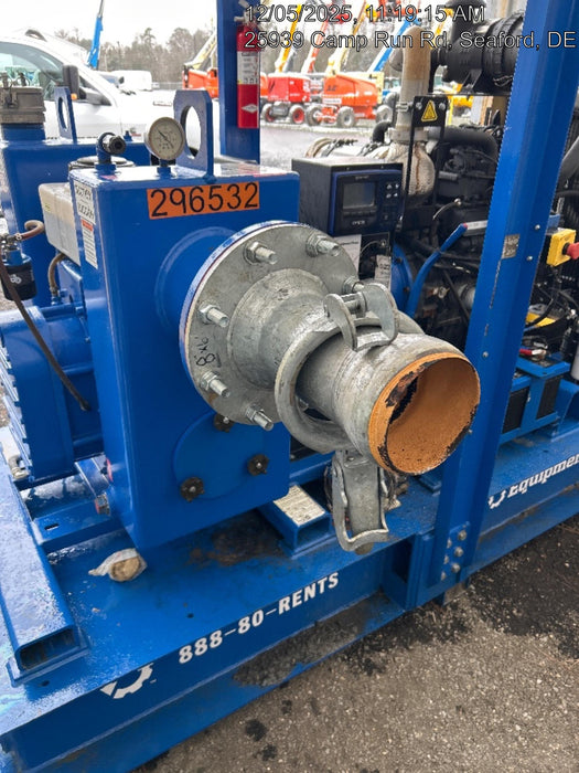 2023 THOMPSON 8RW-DDS-3.6-X