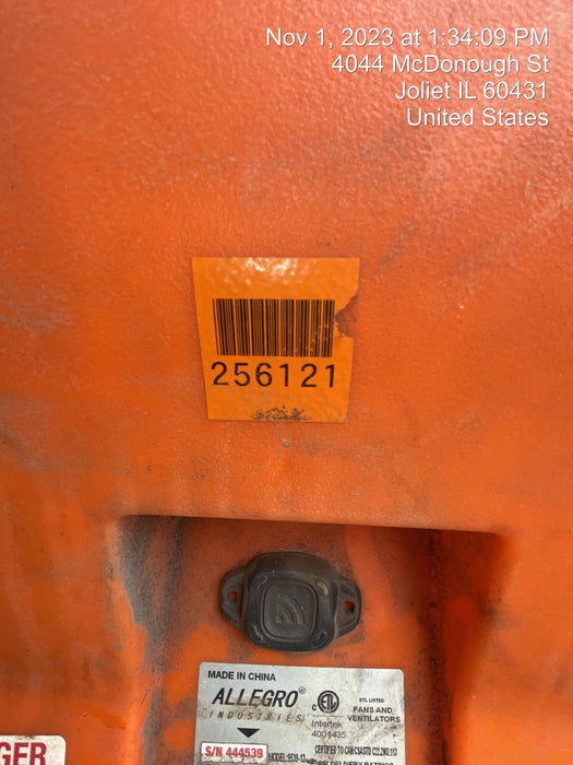 2022 ALLEGRO 9539-12