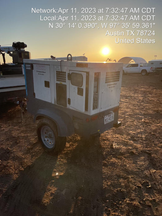 2022 ATLAS COPCO QAS25 CWK