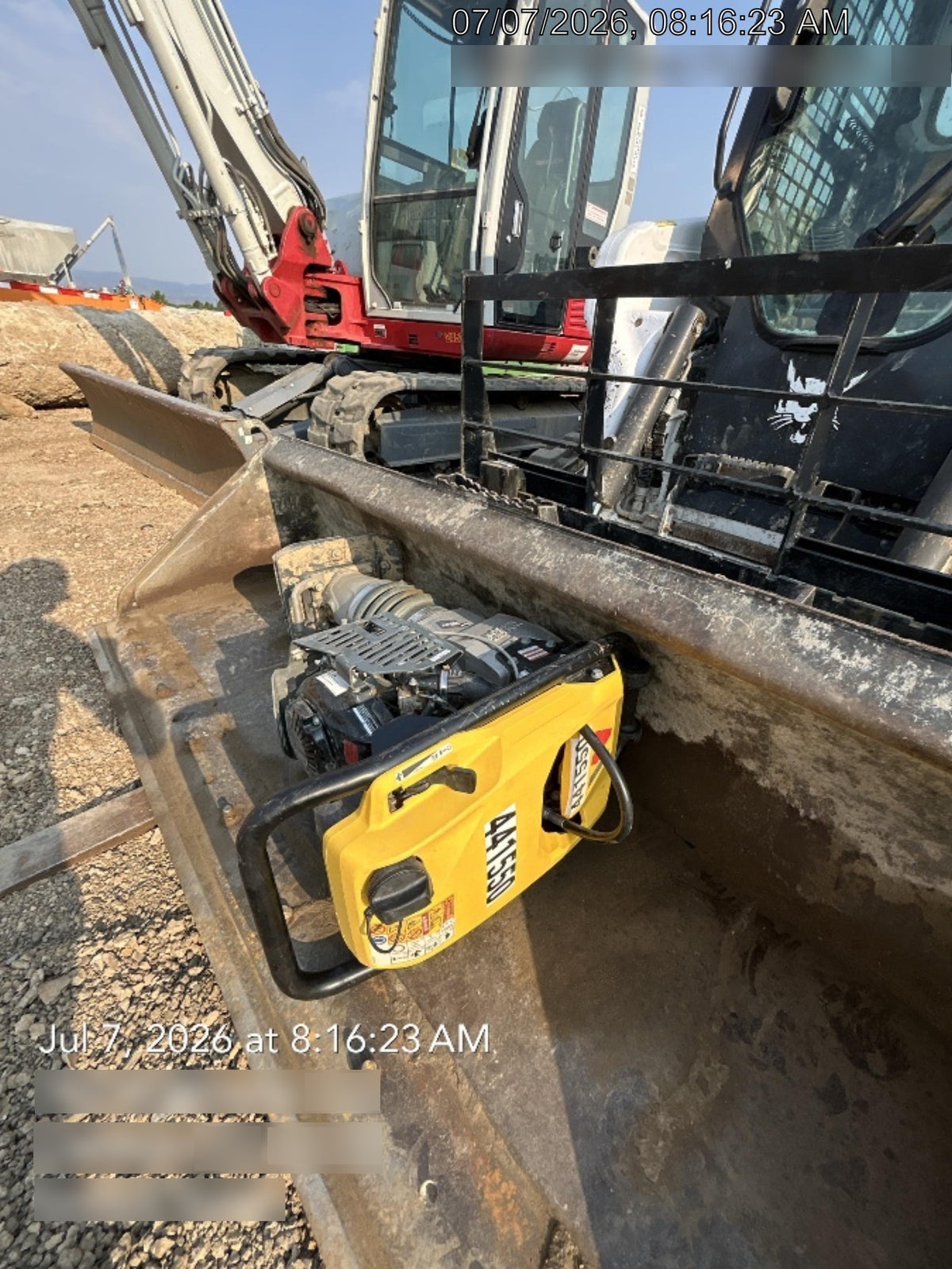2024 WACKER NEUSON BS68-4Ab/28