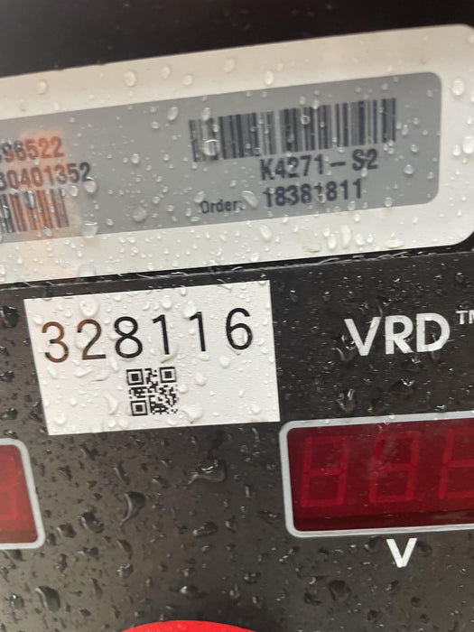 2023 LINCOLN ELECTRIC FLEXTEC 350X