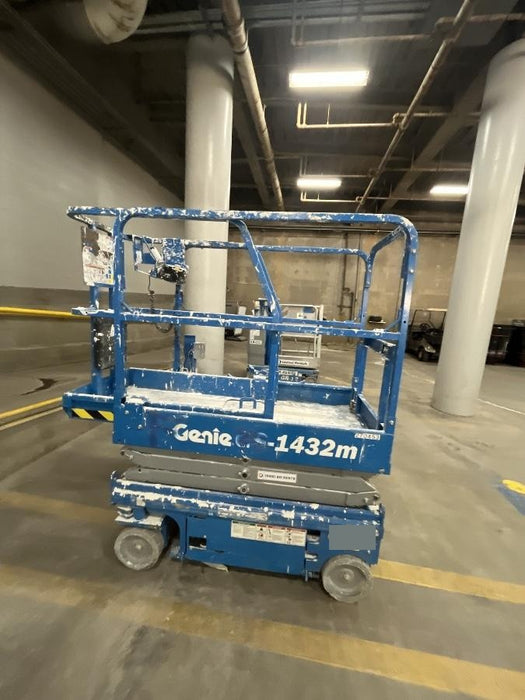 2022 GENIE GS-1432