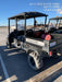 2021 Club Car CA1700D Canopy, Diesel, 4 Passenger