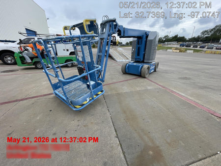2025 GENIE Z-30/20N RJ