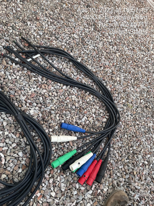 2022 ATLAS COPCO QAS45