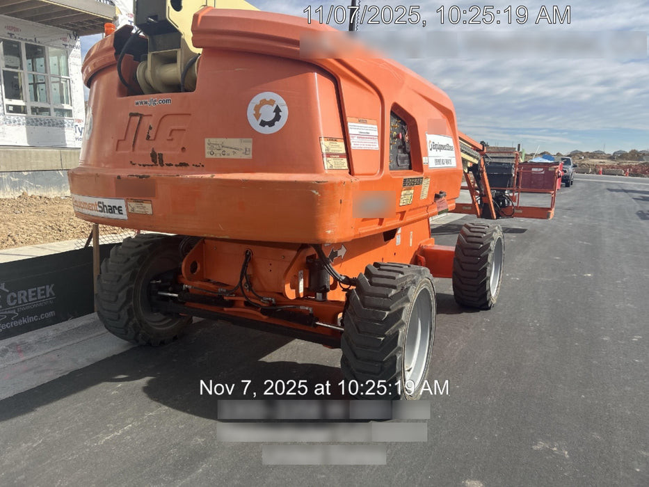 2019 JLG 660SJ