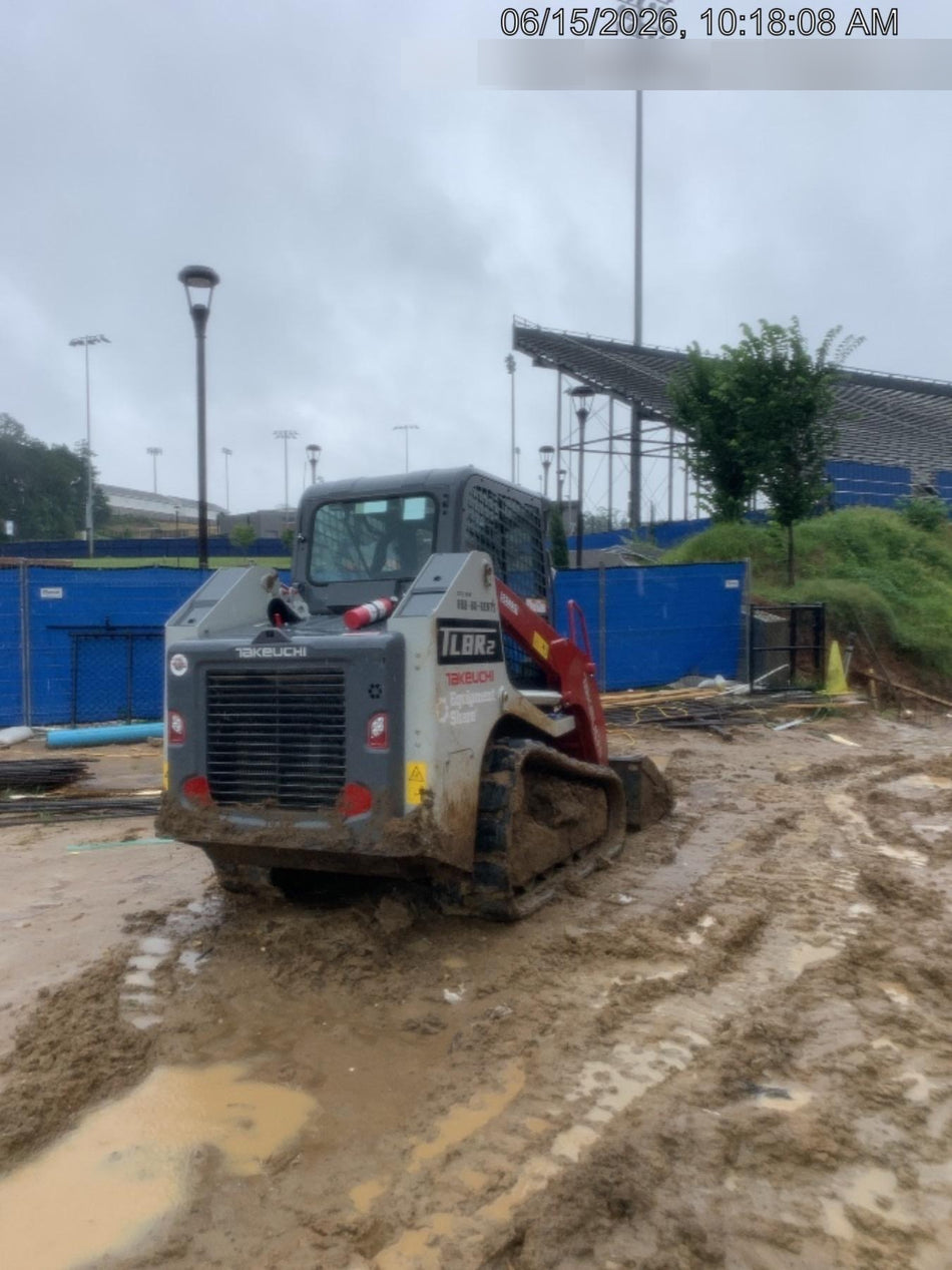 2025 TAKEUCHI TL8R2-CR