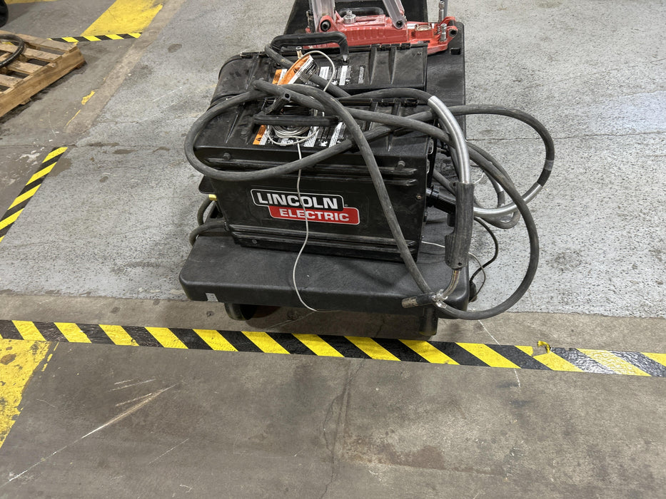 2024 LINCOLN ELECTRIC LN-25X