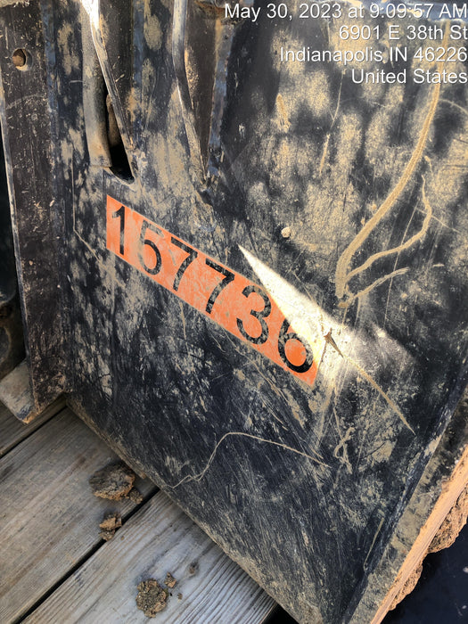 2021 PALADIN UTILITY GRAPPLE 11876-0022