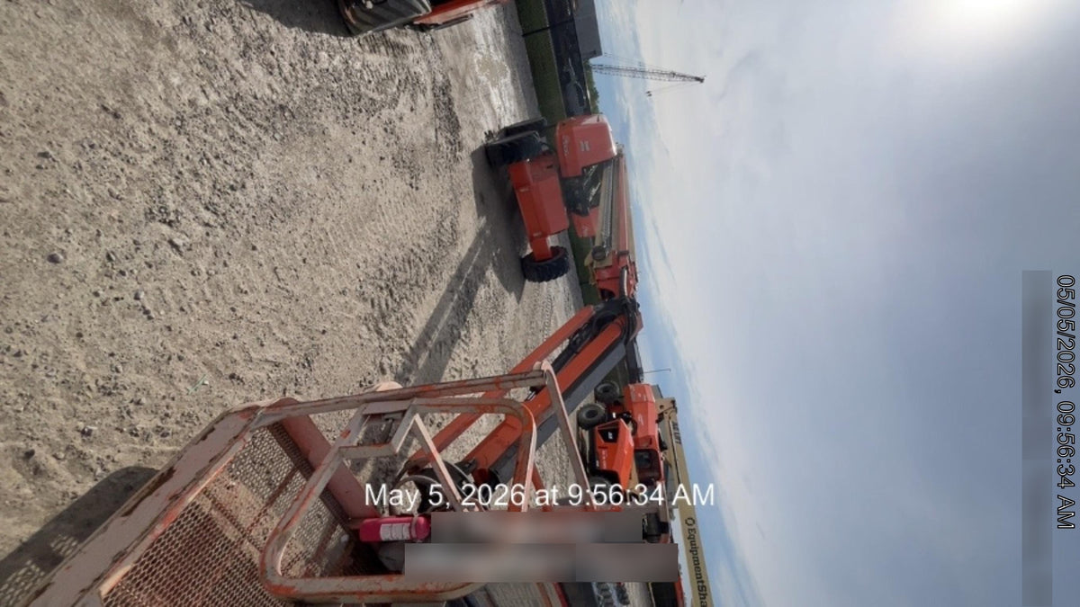 2021 JLG 660SJ