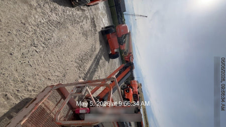 2021 JLG 660SJ