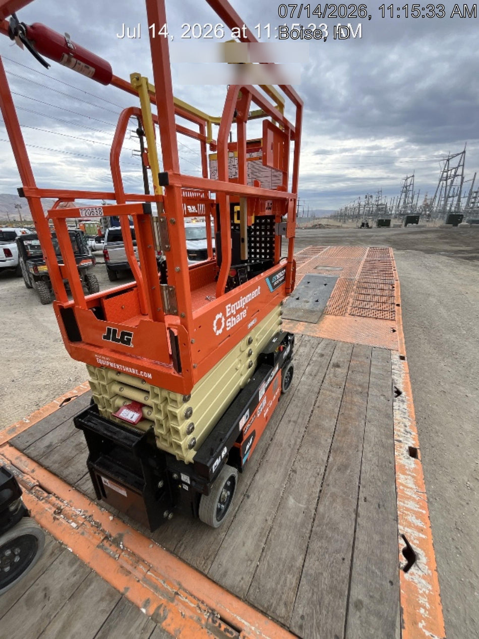2026 JLG ES1930M Step Up