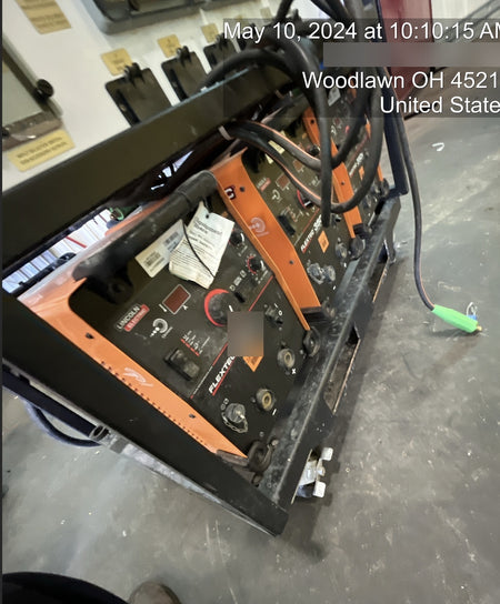 2023 LINCOLN ELECTRIC FLEXTEC 350X