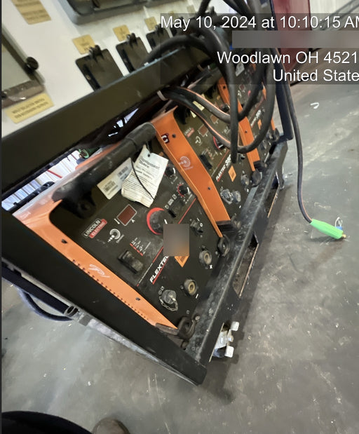 2023 LINCOLN ELECTRIC FLEXTEC 350X