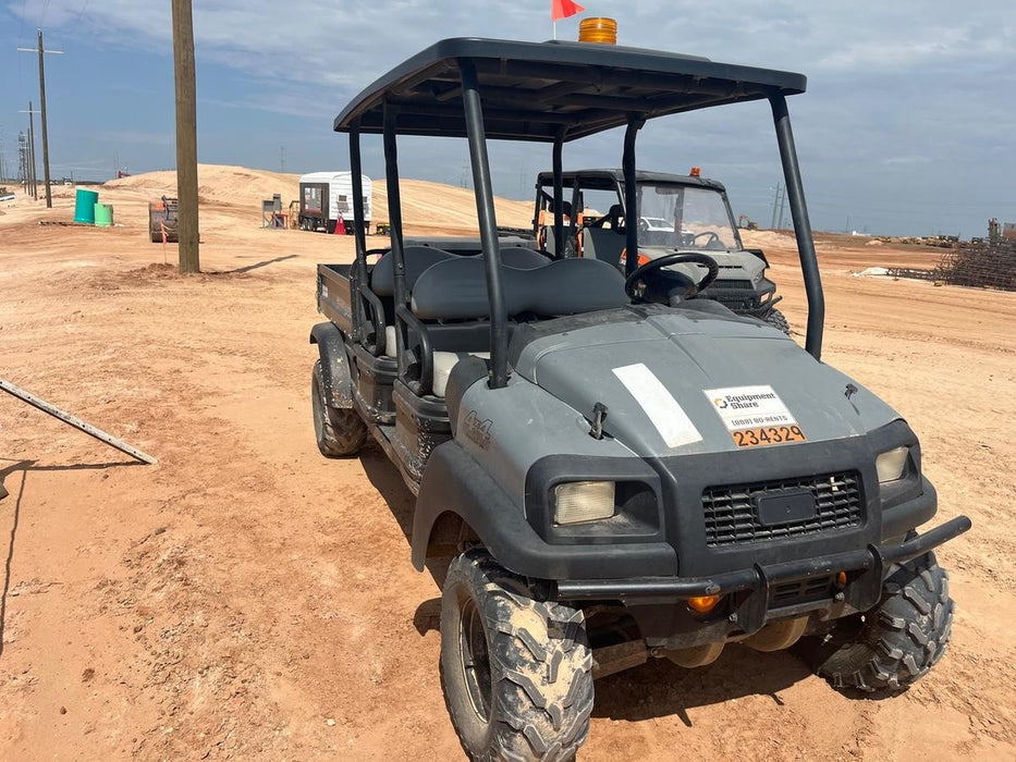 2022 Club Car CA1700D Canopy, Diesel, 4 Passenger