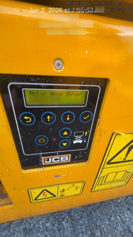 2021 JCB S2632E