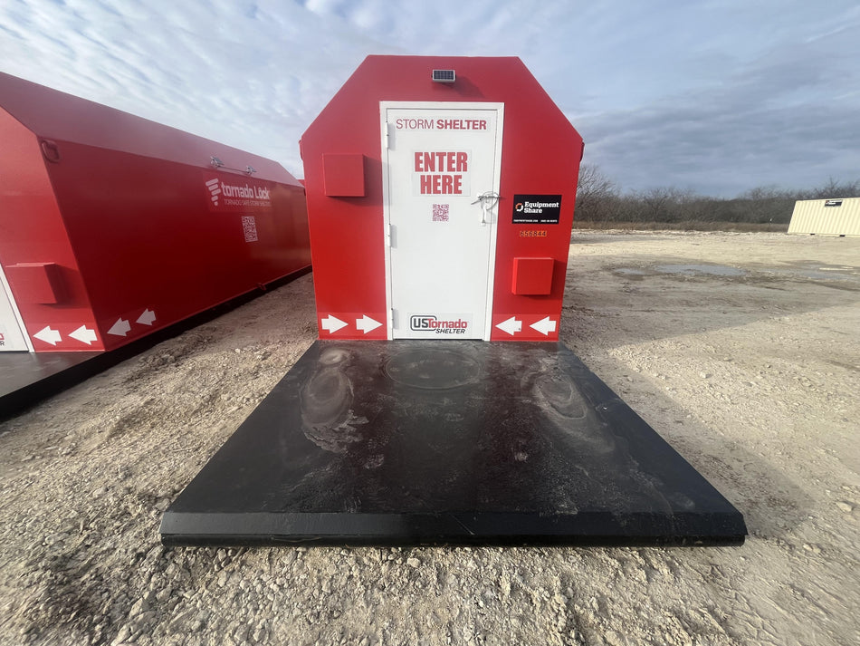 2026 US HAZMAT Community Shelter-B