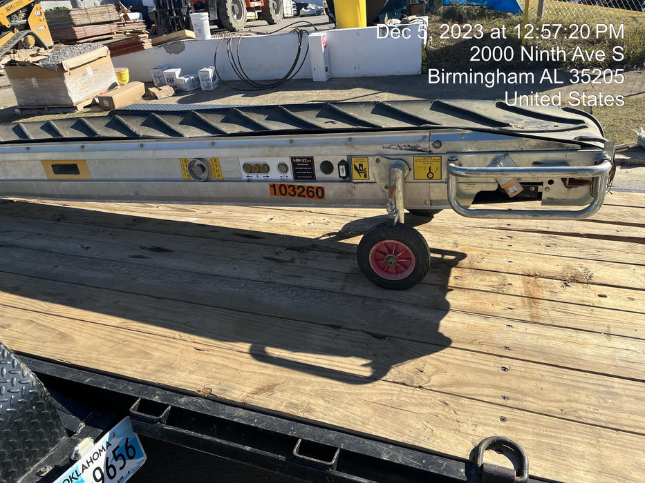 2020 INTERQUIP LKS450-5.5